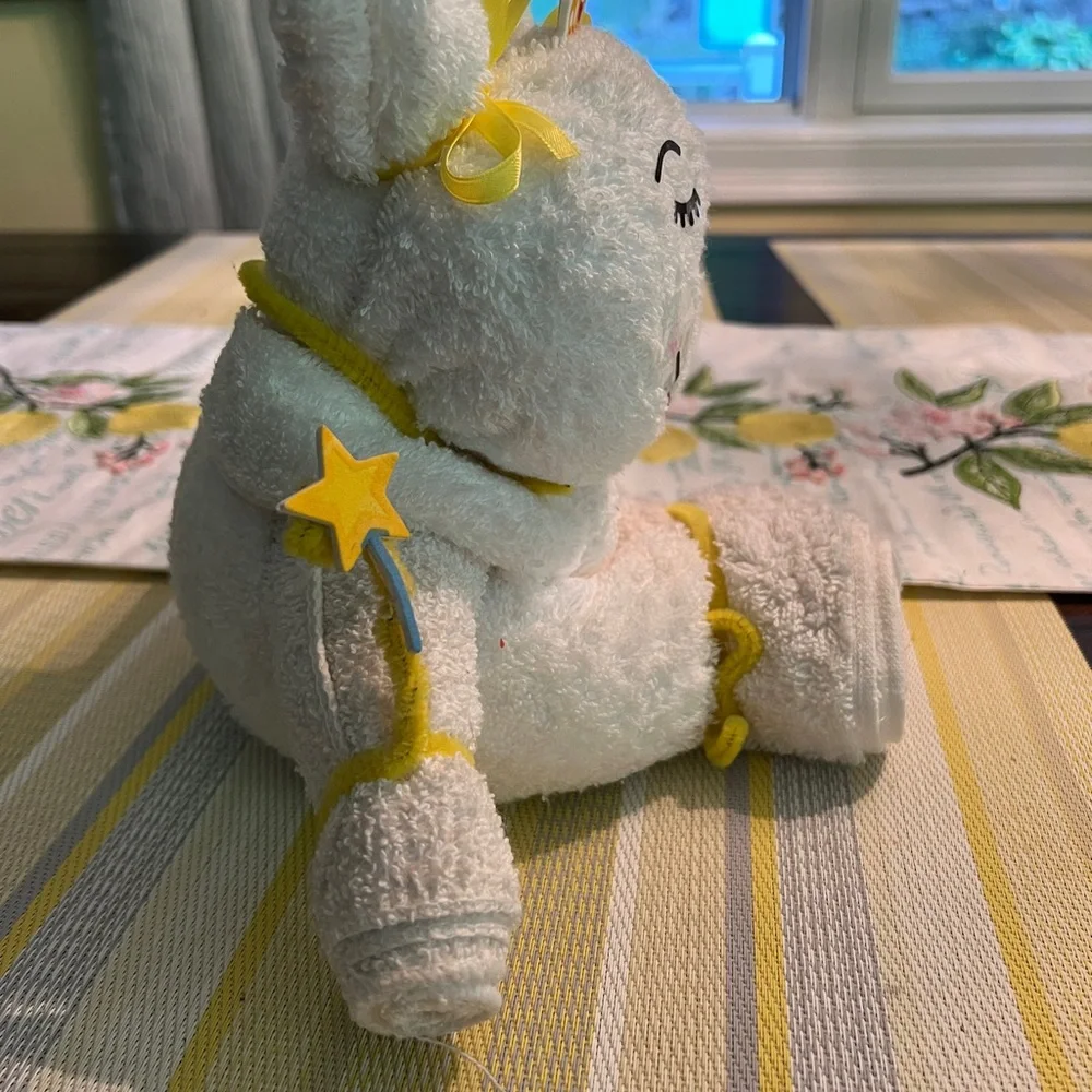 Walt Disney World Towel Animal